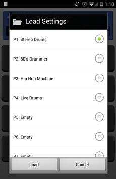 Dr Drum Machine screenshot 4