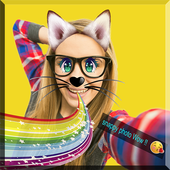 Snappy Photo &amp; Stickers icon