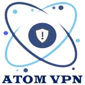 ATOM VPN logo