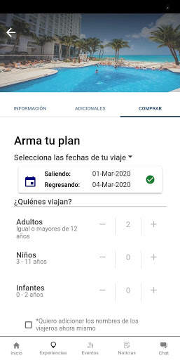 Aquí Viajando screenshot 2