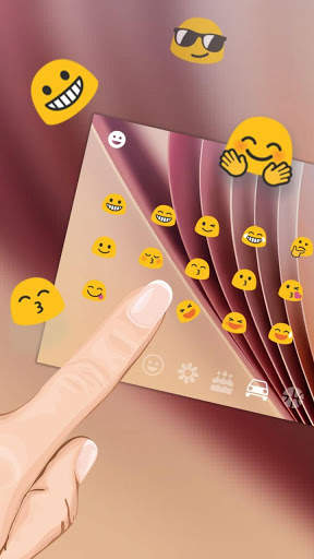 Keyboard for Samsung Galaxy S6 screenshot 3