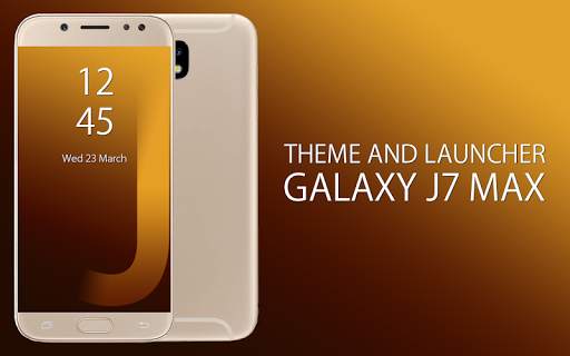 Theme for Galaxy J7 Max screenshot 1
