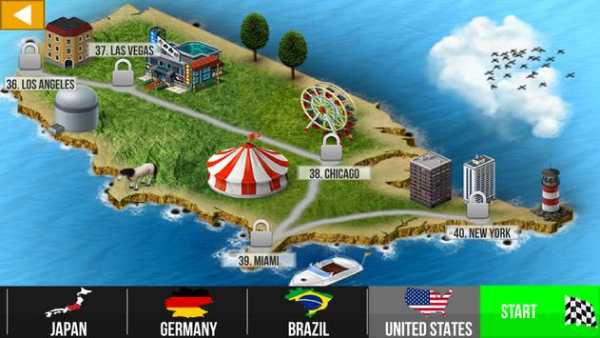 Racing for Car - Grand Racer screenshot 2