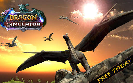 Grand Dragon Fire Simulator screenshot 10