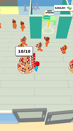 Mega Mall Shopping Fever Game screenshot 5