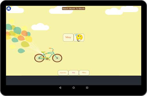 Days, Months & Seasons -  Kids Learning App screenshot 8