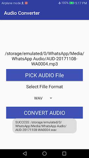 Audio Converter - Mp3 Converter Online screenshot 5