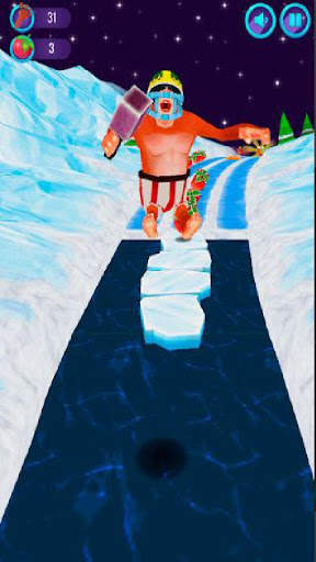 Yeti Run Games screenshot 5