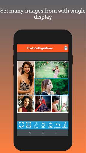 Photo Collage Maker - Photo Editor & Photo Mirror screenshot 9