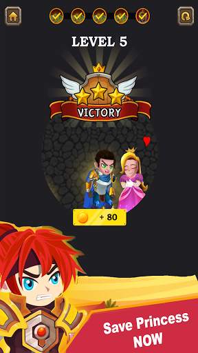 Rescue Hero: How to Loot - Pull the Pin скриншот 6