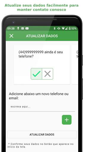 Info-bras Mobile screenshot 7