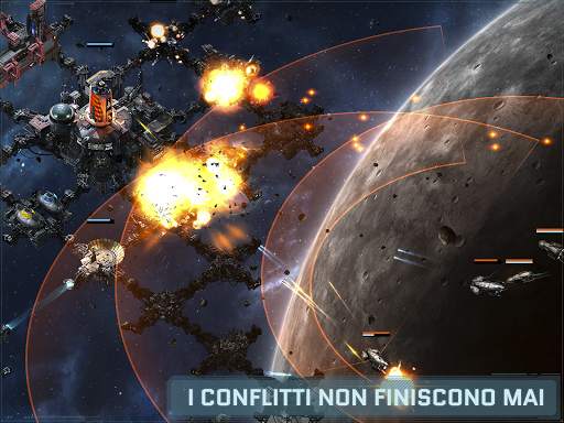 VEGA Conflict screenshot 1