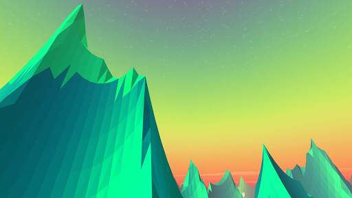Pioneer Skies 3D Racer screenshot 8