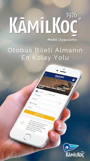 Kamil Koç Mobil screenshot 1