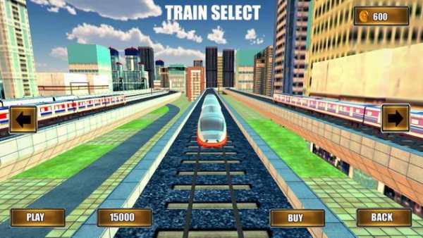 Metro Train Simulator 2 2016 screenshot 2