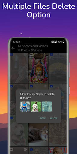 Instant Saver For Instagram screenshot 6