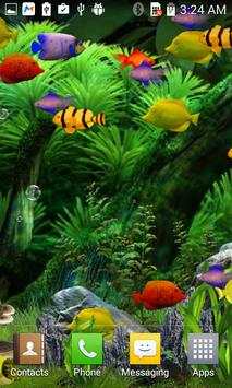 Aquarium Live Wallpaper screenshot 8