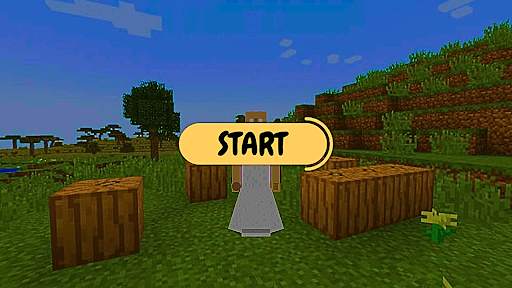 Craftsman Granny Mod Minecraft screenshot 3