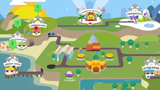Dumb Ways to Die 2: The Games screenshot 2