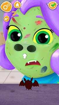 Zombie Nose Surgery Doctor Fun screenshot 4
