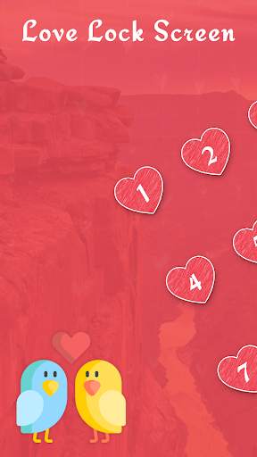 Love Lock Screen screenshot 3