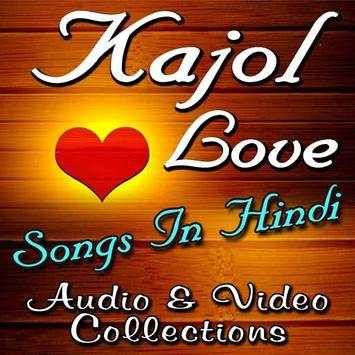 Kajol Love Songs 1 تصوير الشاشة