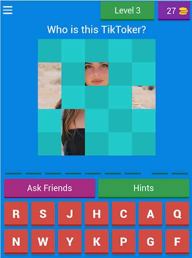 Guess The TikToker Quiz screenshot 10