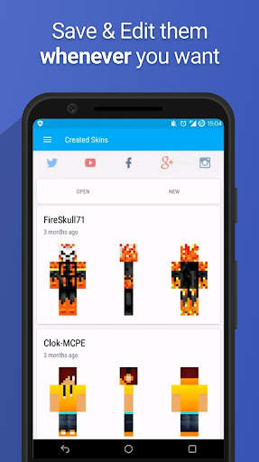 UTK.io for Minecraft PE screenshot 5