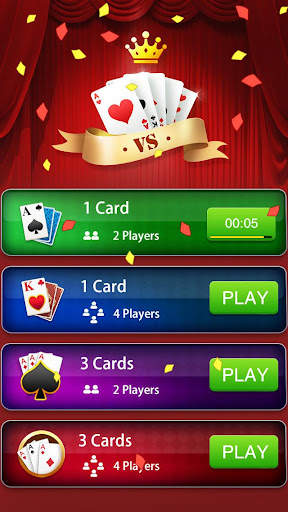 Solitaire screenshot 4
