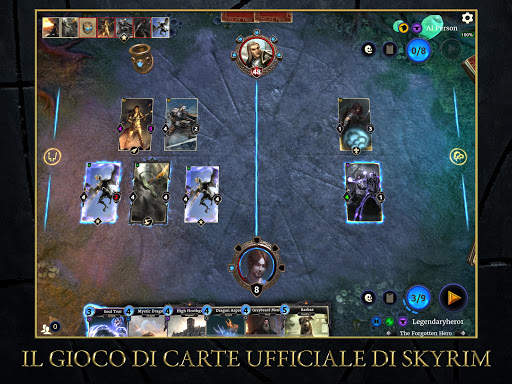 The Elder Scrolls: Legends screenshot 11