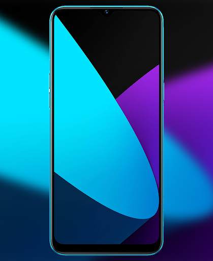 Realme C3, C11, C12, Wallpaper screenshot 2