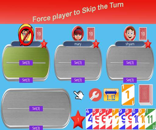 Phase Xtra Rummy screenshot 2