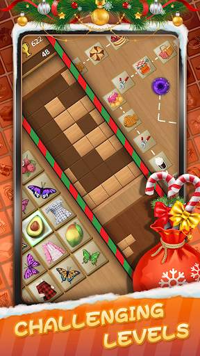 Tile Connect - Classic Match screenshot 4