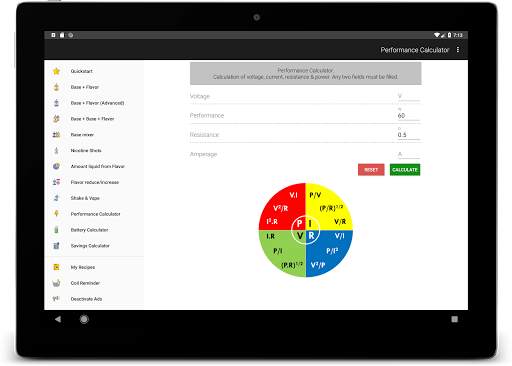 LiqCalc - Liquid Calculator screenshot 15