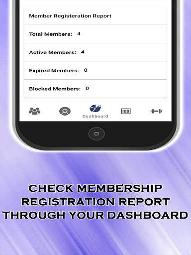 My Gym : Gym Management App screenshot 13