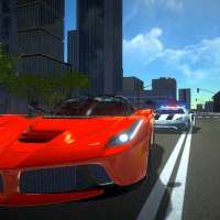 ISpeed Police Getaway