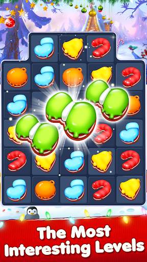 Candy Christmas 2020 screenshot 5