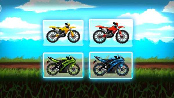 Fun Kid Racing - Motocross screenshot 9