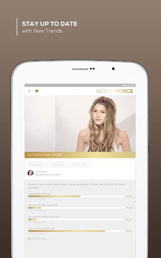BeautyForce скриншот 9