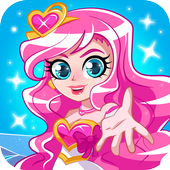 Crystal loli adventure 💎 icon