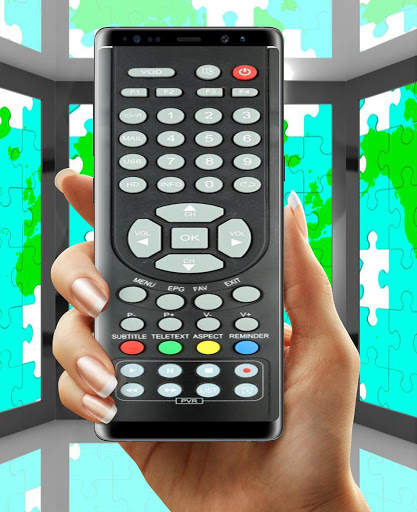 Remote Control For All Tv screenshot 2
