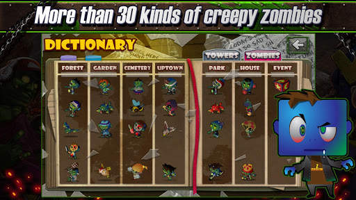 Zombie Defense screenshot 2