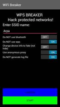 Hacker WIFI PRO wpa-2 - prank screenshot 5