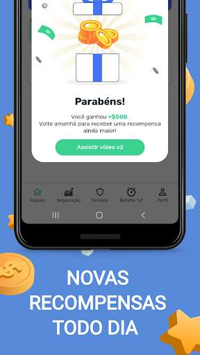 Cryptomania Simulador screenshot 8
