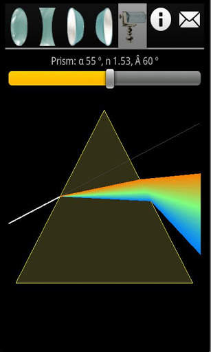 Ray diagrams скриншот 2