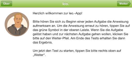 leo.-App screenshot 2
