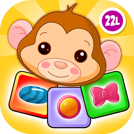 Sight Words Games in Candy Land – Reading for kids icon