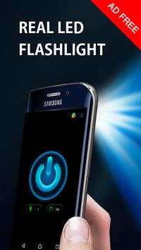 Flashlight - NO Ads screenshot 1