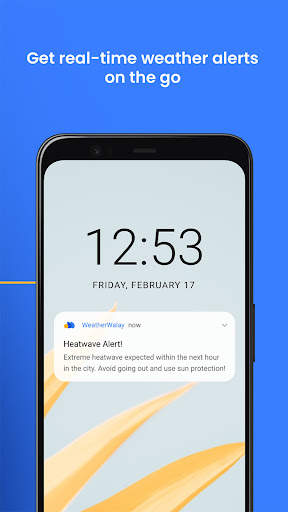 WeatherWalay -Tomorrow Weather screenshot 5