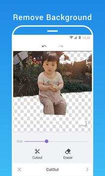 Cut Paste Photo Editor screenshot 2